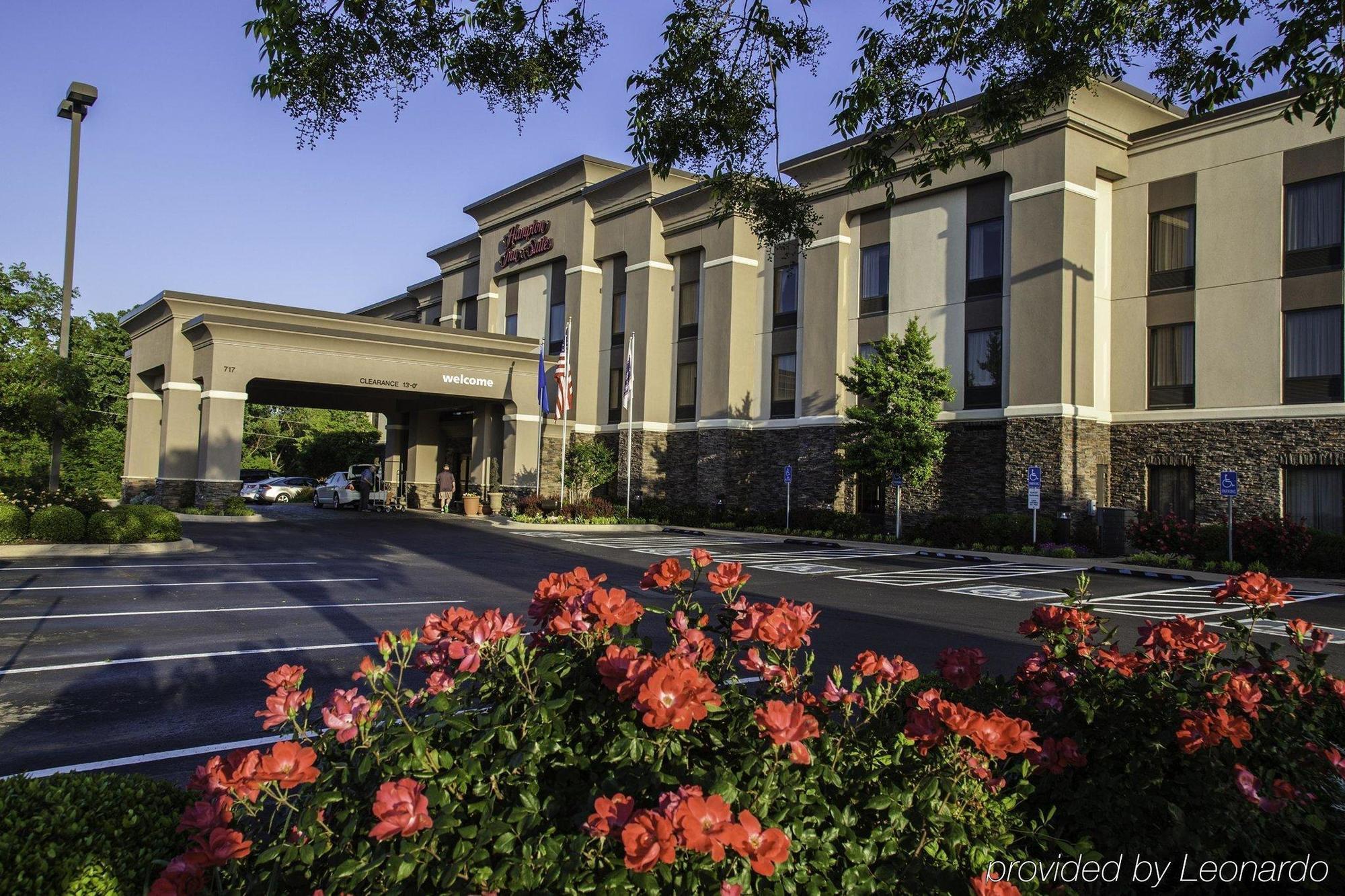 Hampton Inn & Suites Stillwater Exterior photo